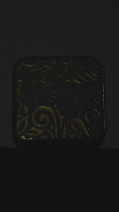 MASTIKA GUM TIN | 12 Pieces Per Tin