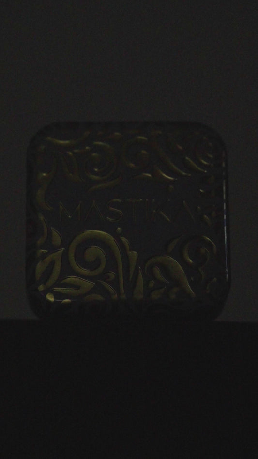 MASTIKA GUM TIN | 12 Pieces Per Tin